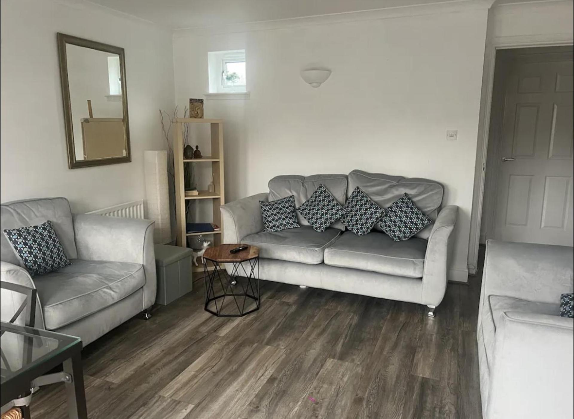 Edinburgh Stunning View Apartment 2 Bedrooms المظهر الخارجي الصورة